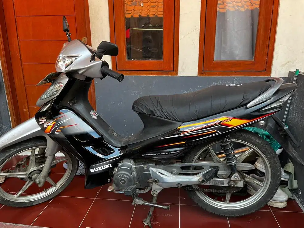 Jual suzuki smash