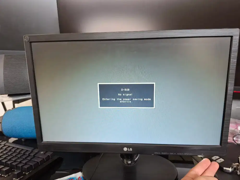 Monitor PC LG 19inch