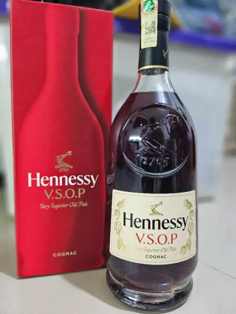 Dijual Hen VSOP