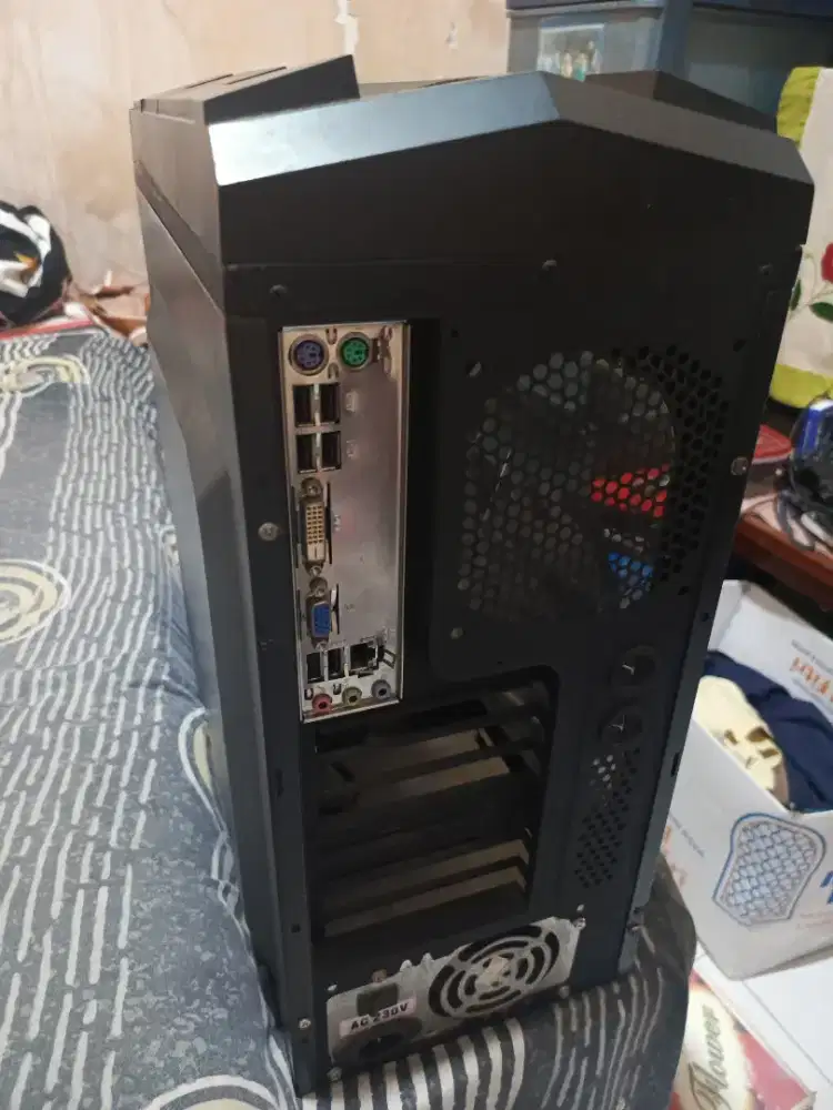 PC komputer core i5 cpu Cover gaming