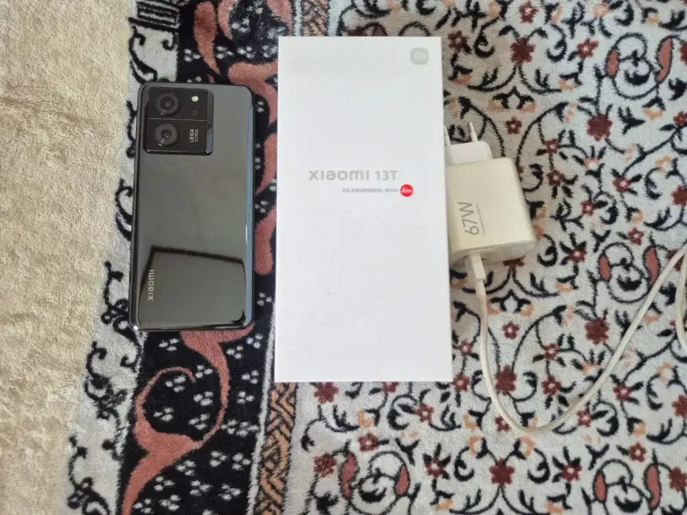 Jual Xiaomi 13T 12/256 GB