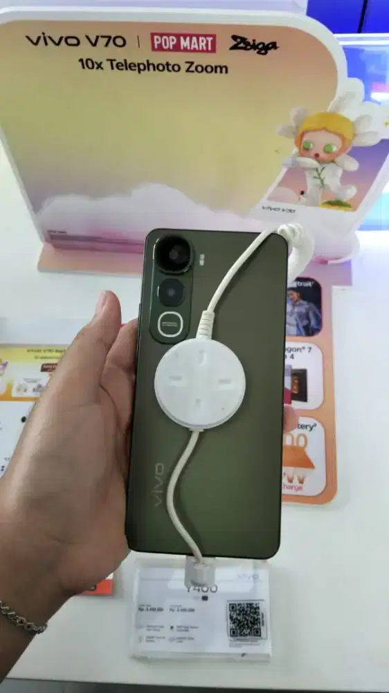 CREDIT 0% CUKUP KTP - VIVO Y400