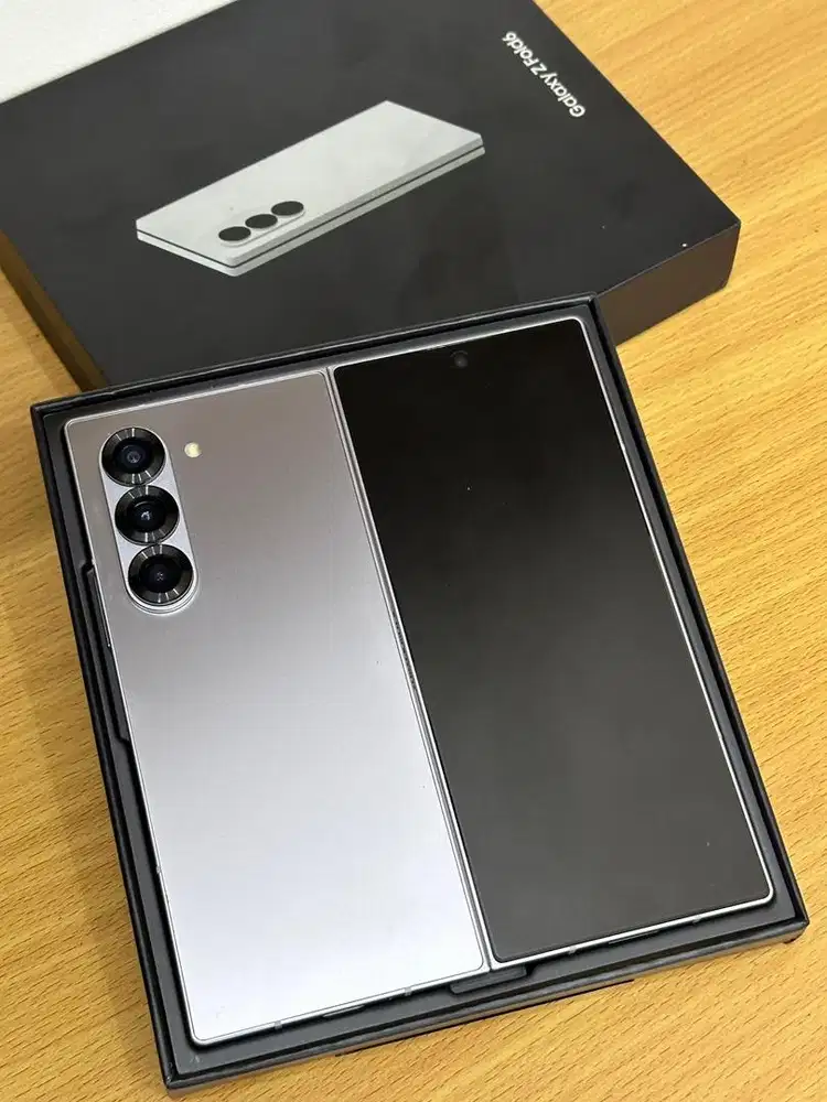 Samsung z fol 6 12/256 sein