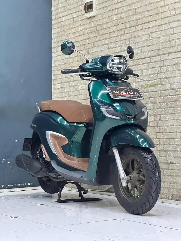 Matic stylish!! , Honda Stylo 160cc Abs 2024 | Wulan mustika