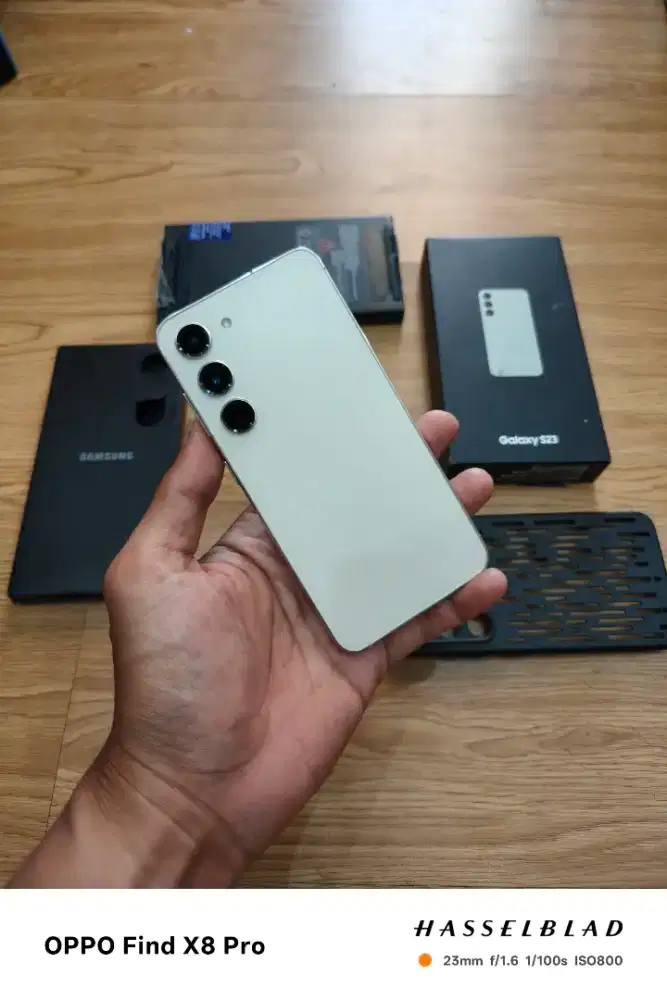 Samsung S23 5G Reguler