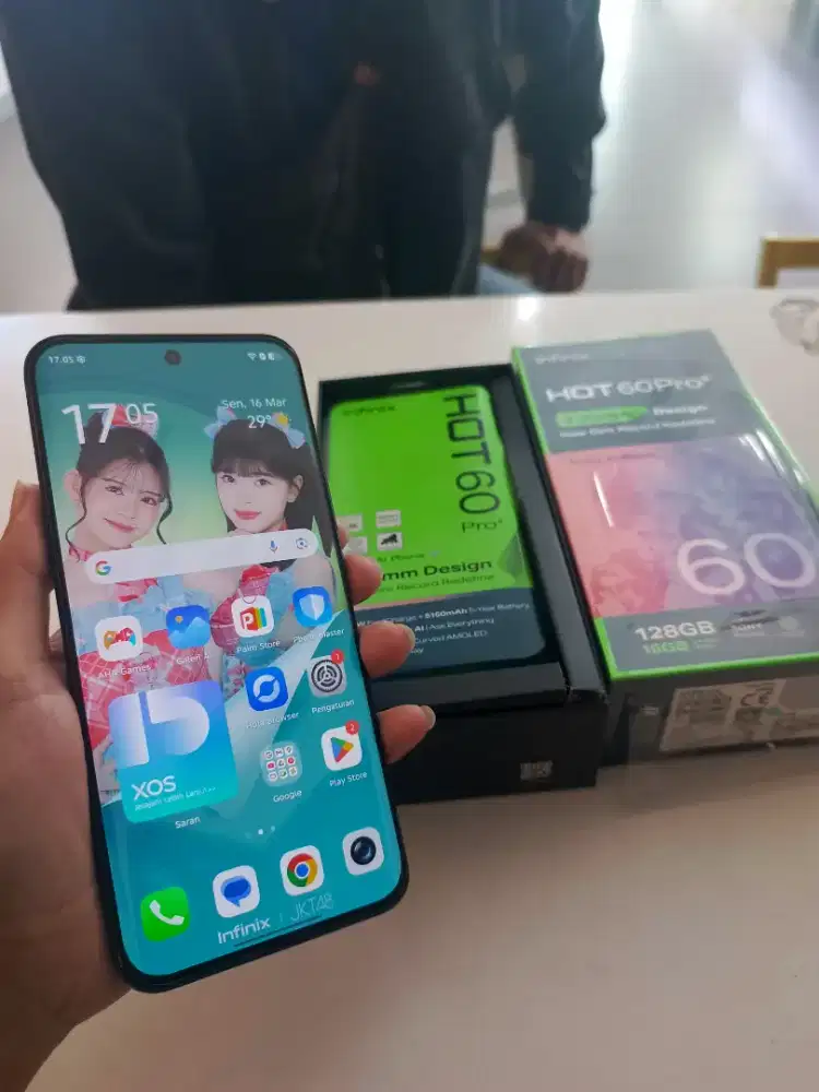 INFINIX BISA CICILAN
