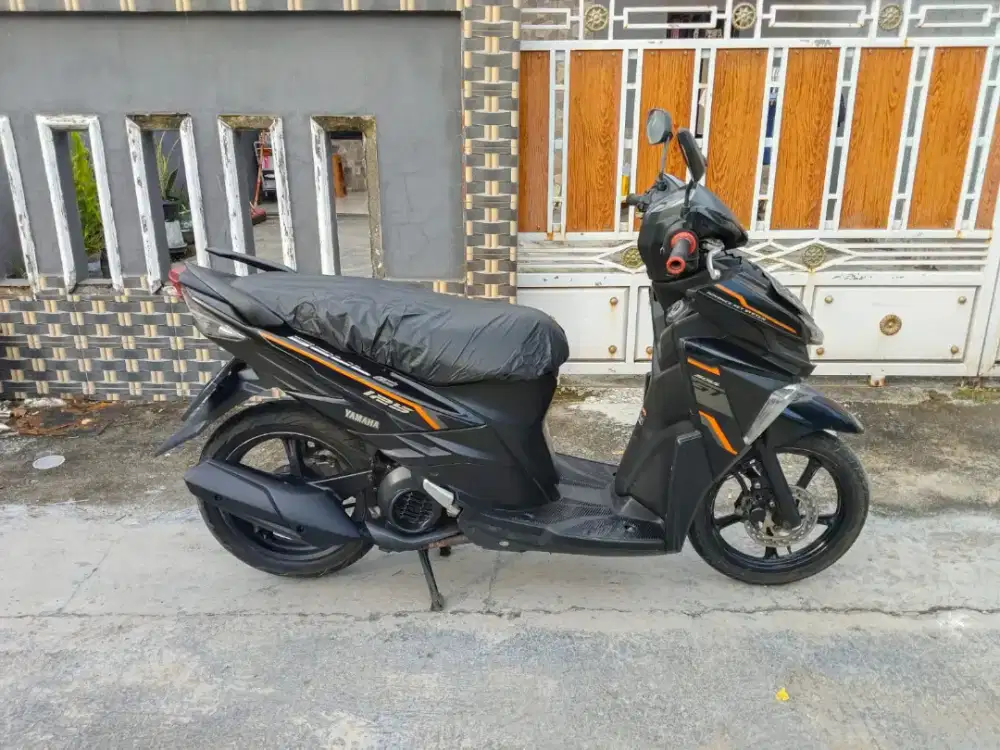Yamaha Mio soul GT 125cc thn 2017 mesin cvt halus siap pakai
