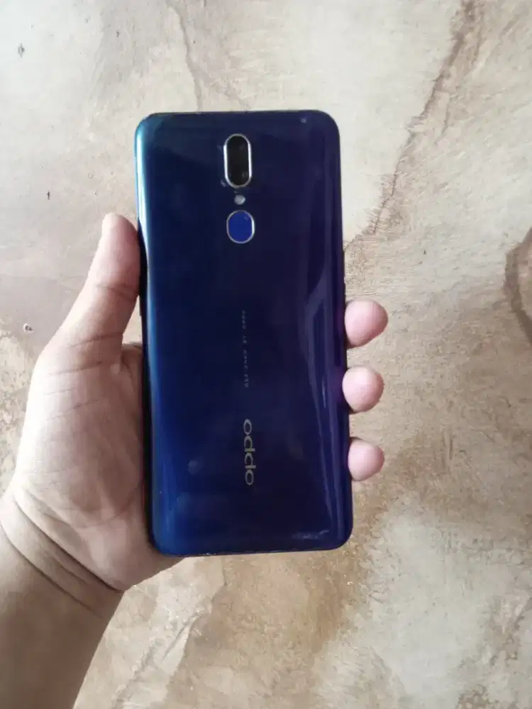 Oppo F11 ram 4/128 ( RESMI)