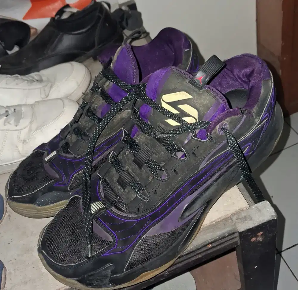 Jordan Luka 2 & KD 5 Trey