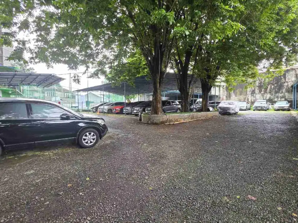 Jual tanah siap bangun Simprug Garden dekat Senayan Jaksel