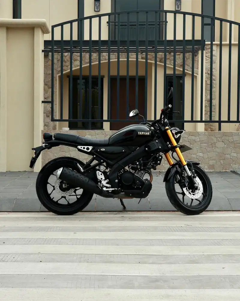 [KM 12rb]Yamaha XSR 155 2023 NO MINUS