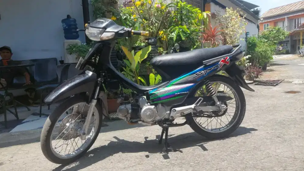 HONDA SUPRA X THN 2003.