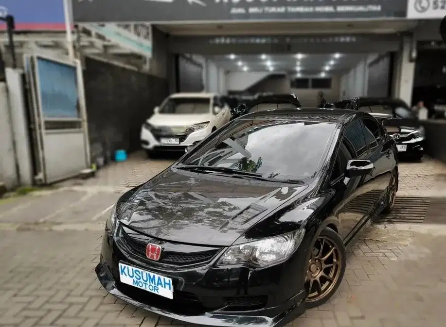HONDA CIVIC 2.0 FD 2 AT 2010
