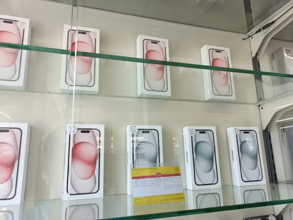 Kredit Kredivo iPhone 15 128GB Bunga 0 Tanpa Dp