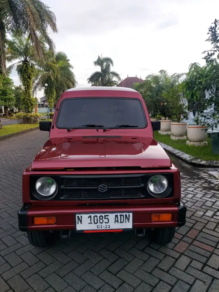 Suzuki KATANA GX 1997 ISTIMEWA