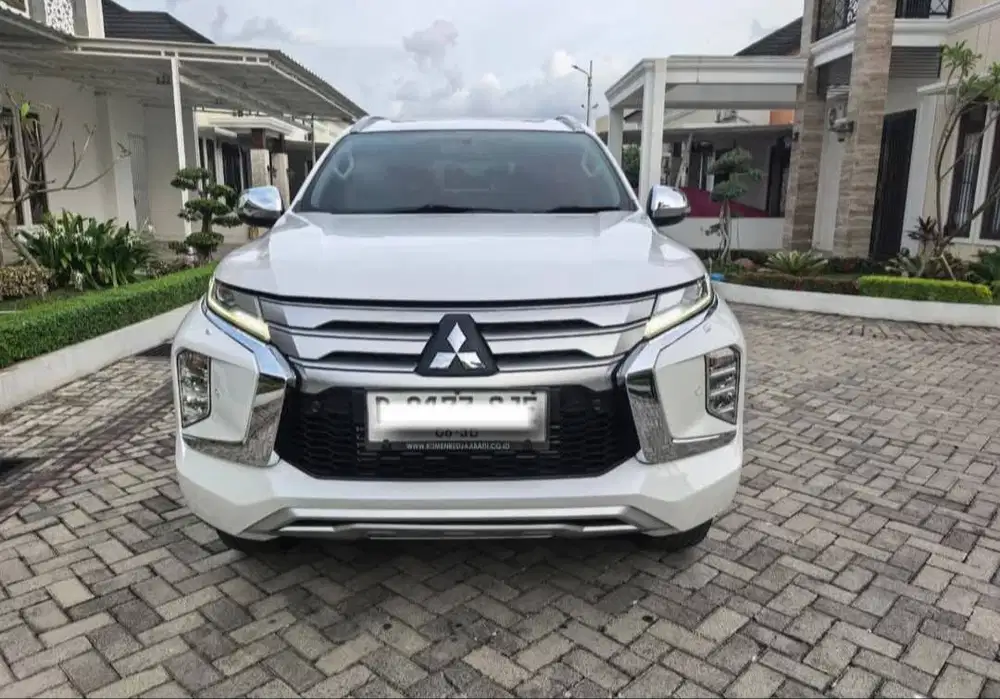 Pajero Dakar 2x4L (4x2) AT