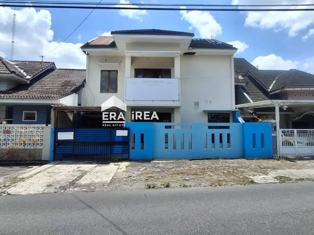 DISEWAKAN RUMAH SIAP HUNI DEKAT KAMPUS UGM JOGJA