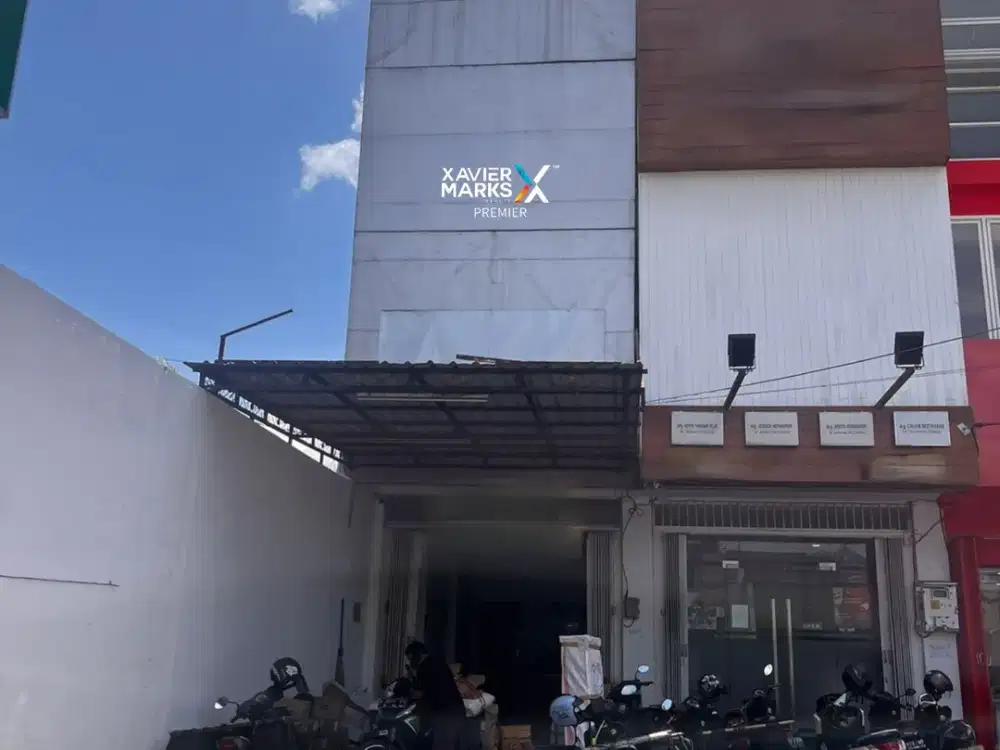 Dijual Ruko Strategis 3 Lantai Nol Jalan Ranugrati Malang