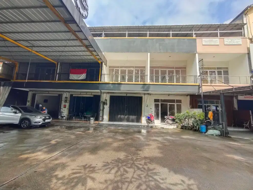Ruko 2 Lantai di Nirwana Golden Park - Dekat GOR Pakansari - Cibinong