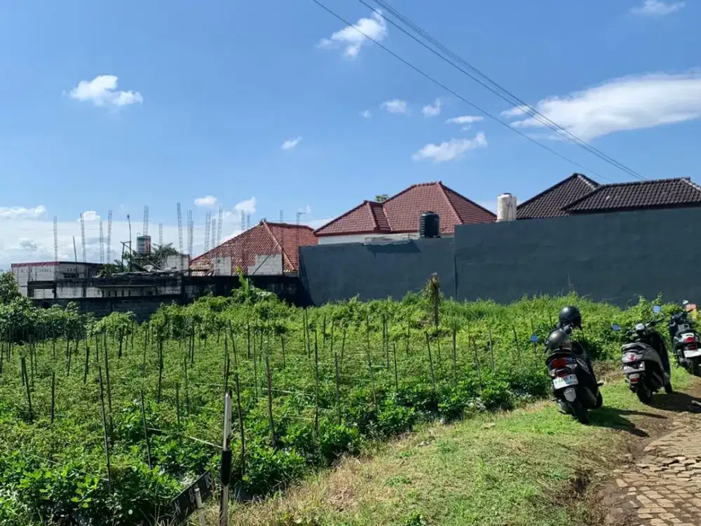 Tanah Strategis Siap Bangun, 140 m² di Area Perumahan Nyaman