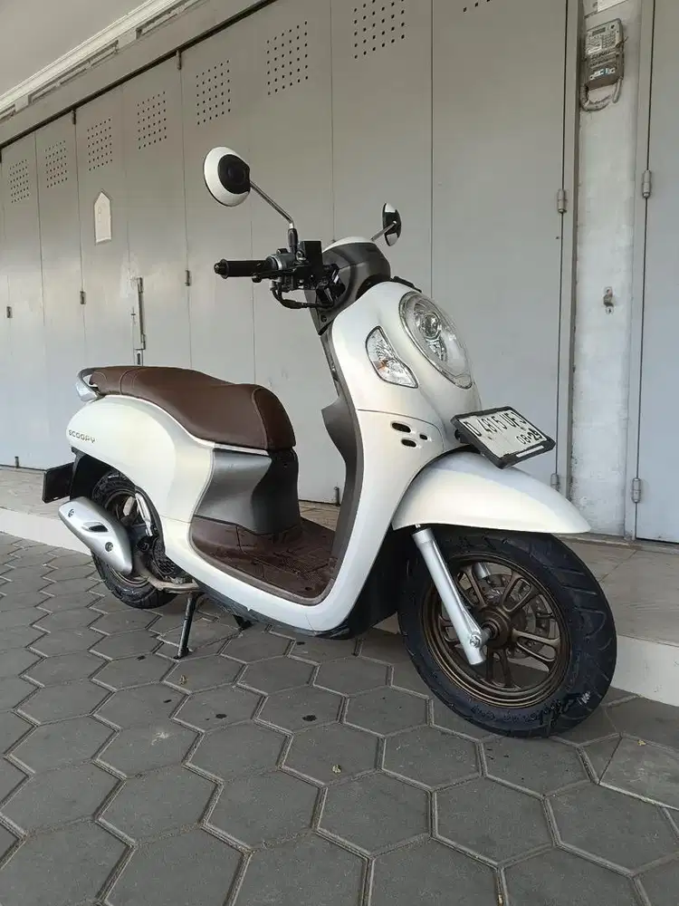 Scoopy tahun 2024