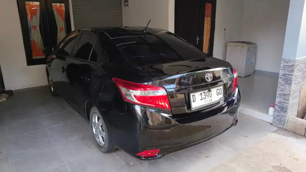 Toyota Vios Limo 2016