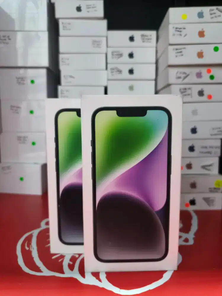 iPhone 14 128Gb iBox