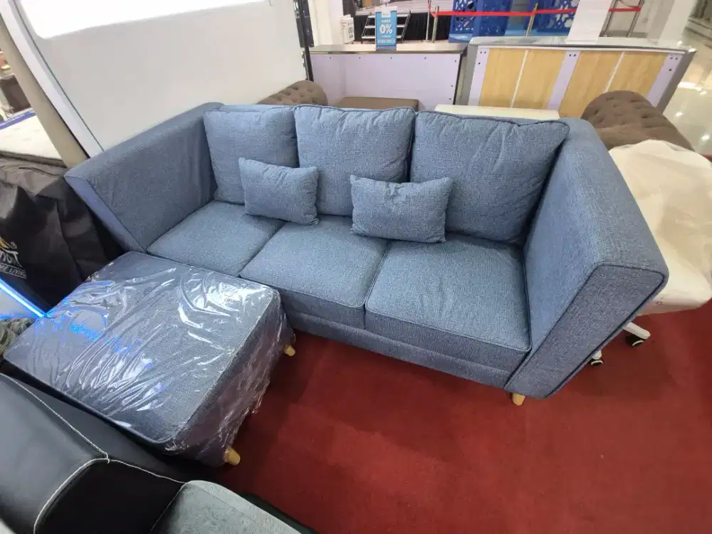 CREDIT SOFA TERBARU PROMO BUNGA 0% FREE 1KALI CICILAN