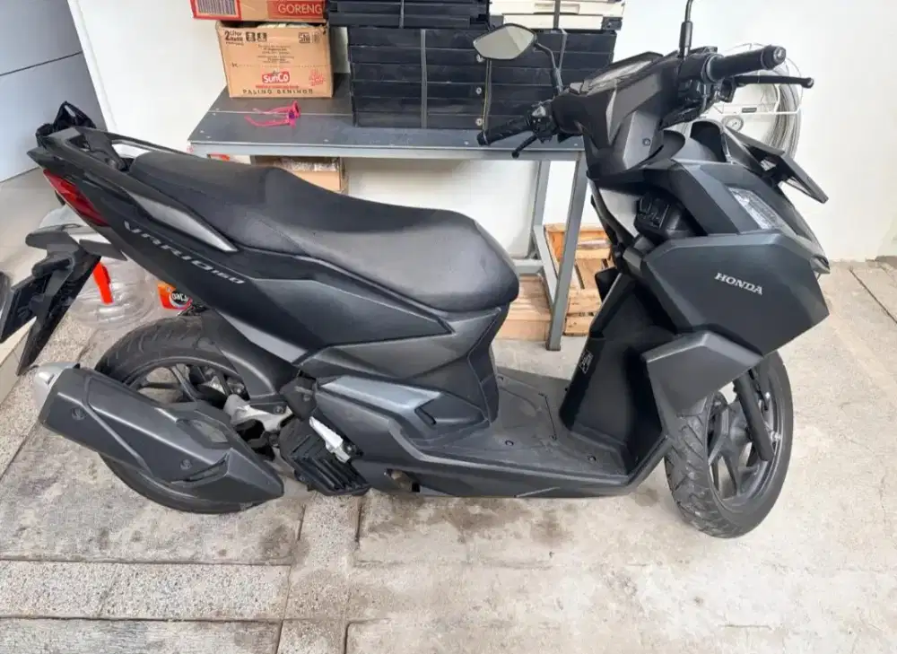Honda Vario 160 CBS tahun 2022 bulan 3