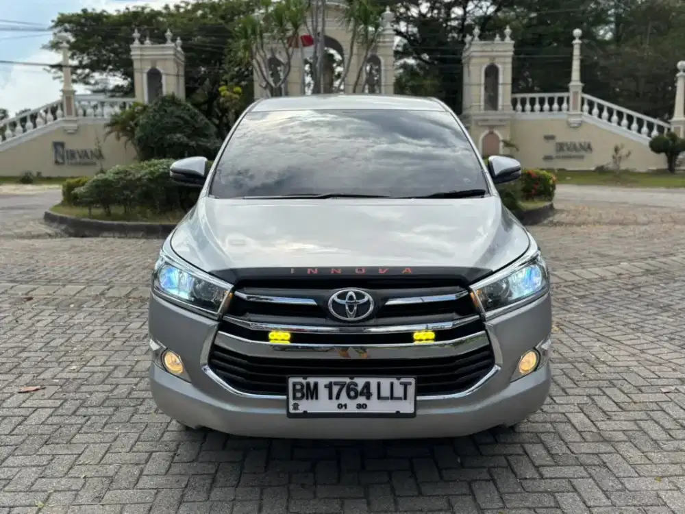 Reborn G 2.0 Matic Tahun 2018 Nik 2017