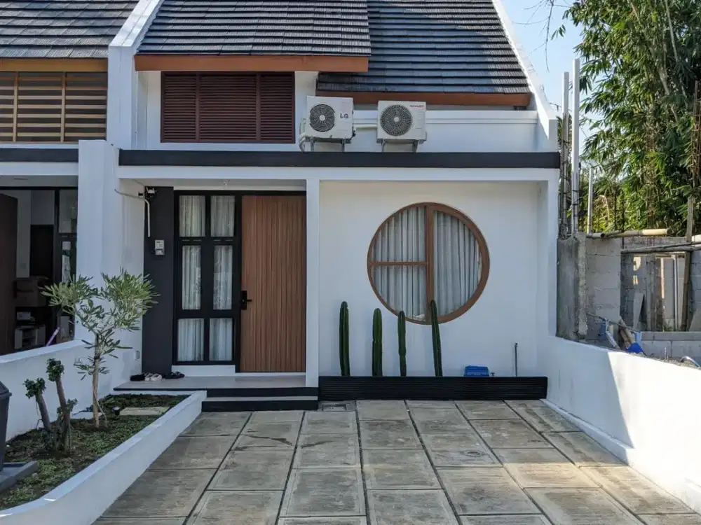 Gak Perlu Nunggu Mahal! Rumah Baru di Sentolo Mulai 275 Jutaan Siap Huni