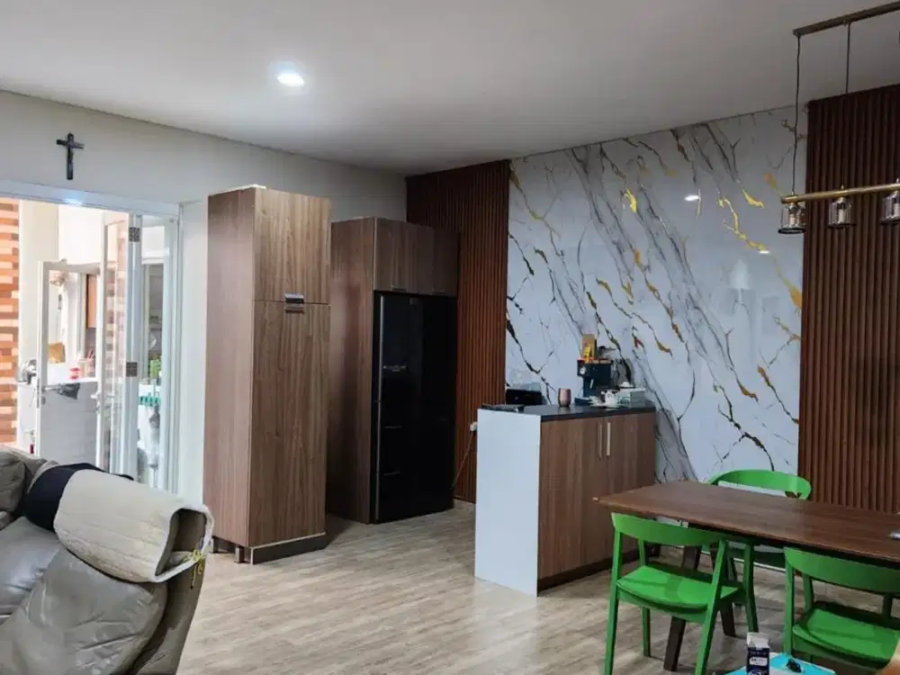 Dijual Rumah BSD City Foglio - Tangerang