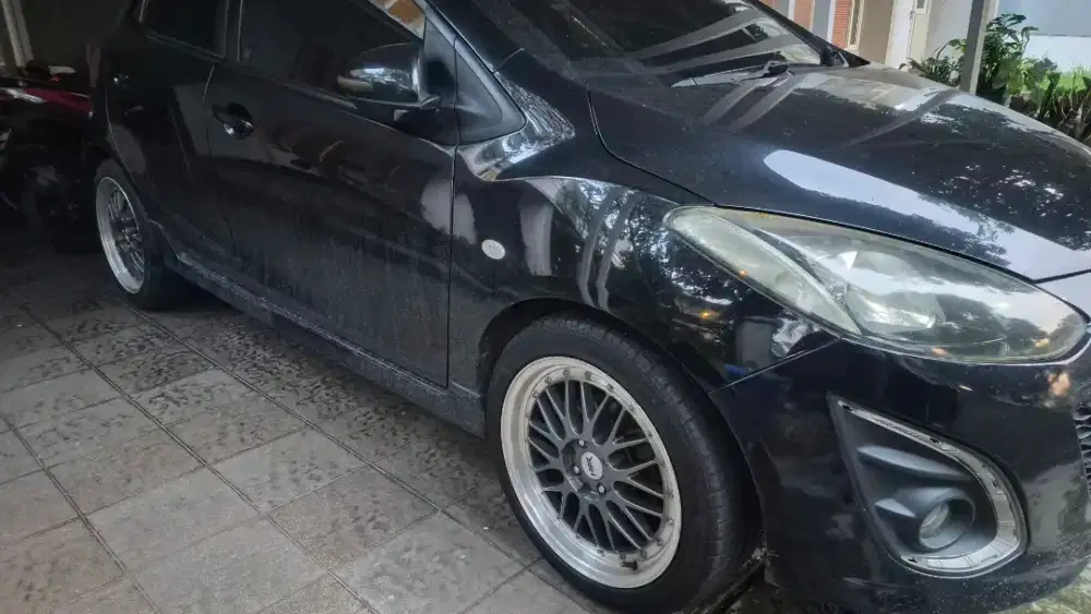 Velg HSR R17 Ban 215 45