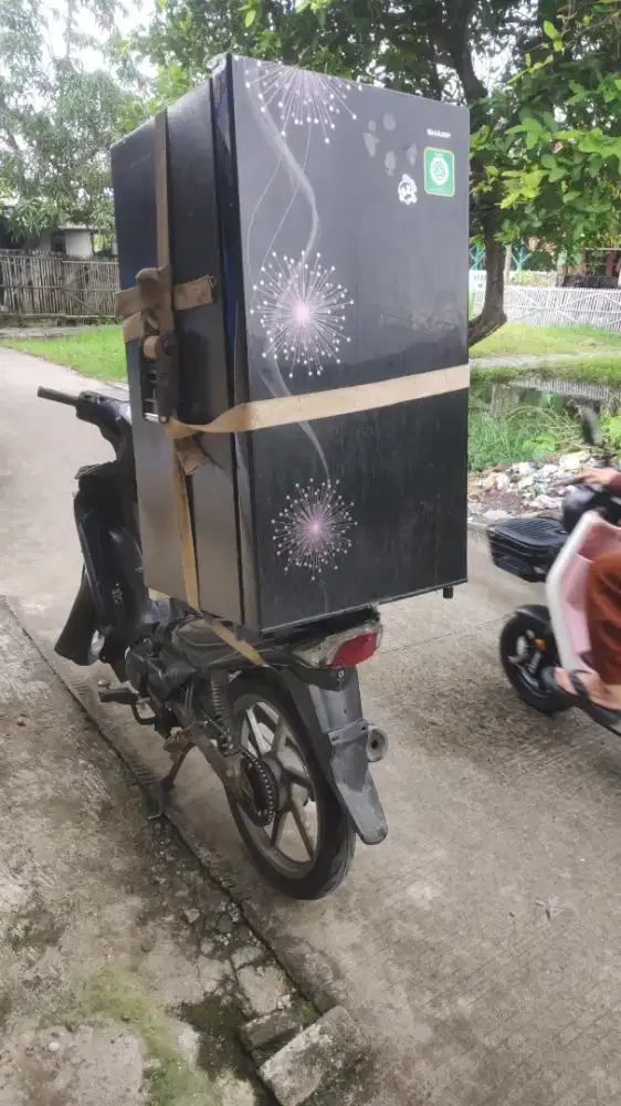 Jasa perbaikan kulkas