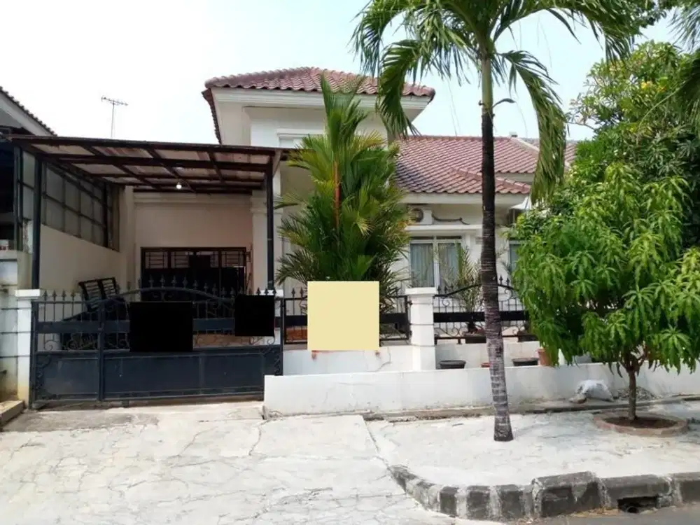 Fegj. Rumah Disewakan Fully Furnished di Tropikana Residence