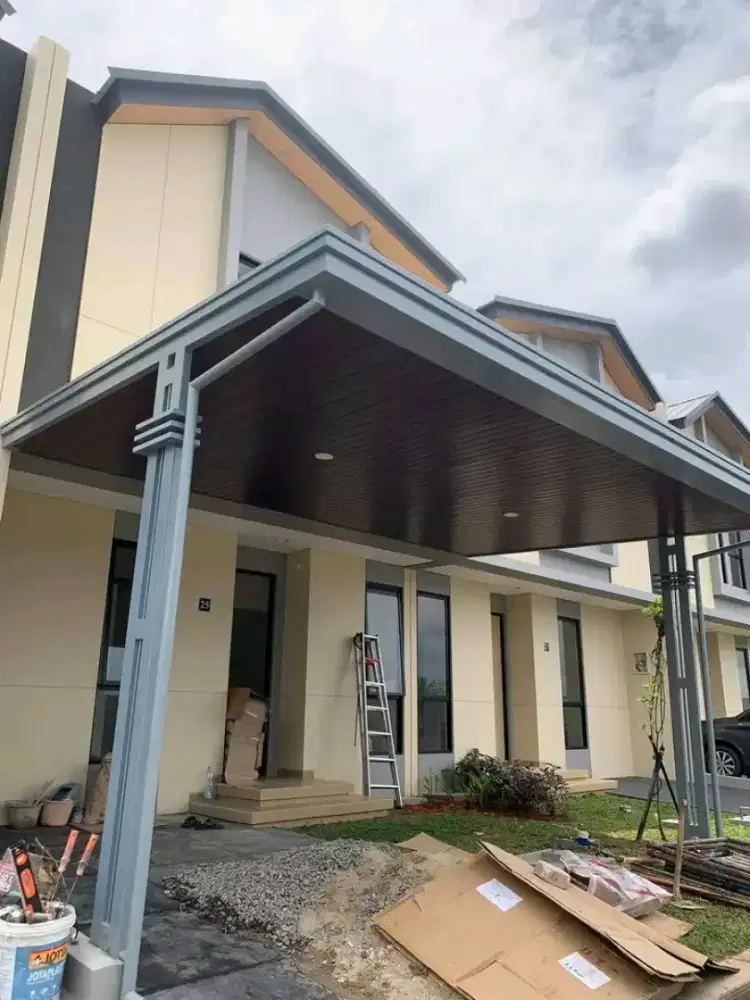 Canopy Alderon RS + Plafon PVC