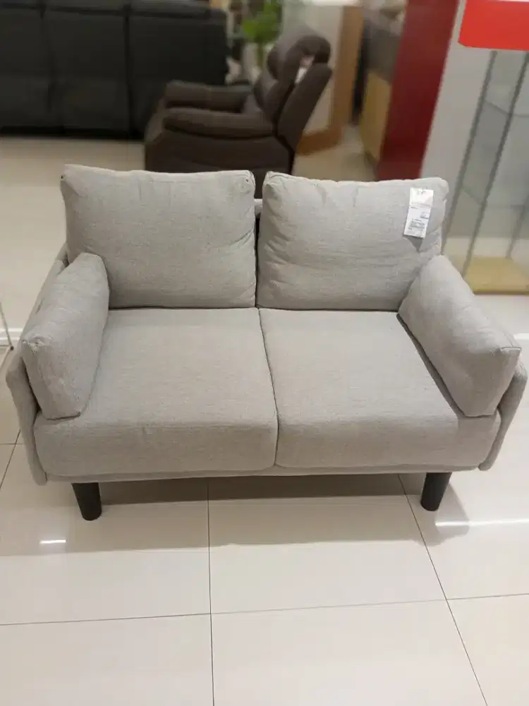 SOFA MINIMALIS 2 SEAT
