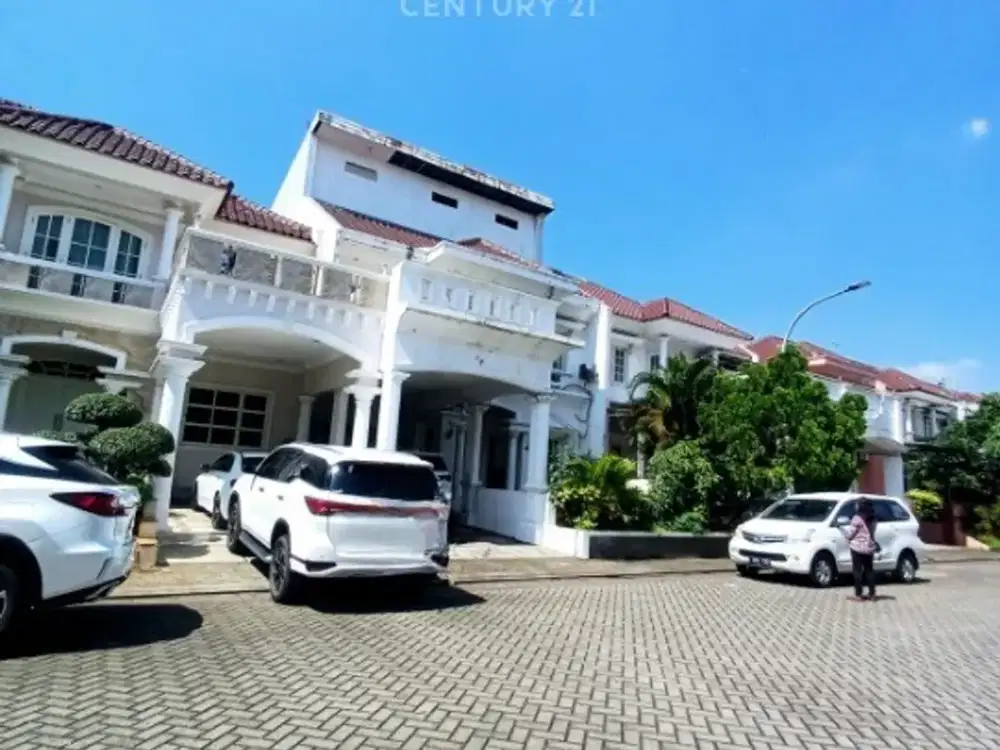 Dijual Bagus Rumah Bulevard Hijau Regency Harapan Indah Bekasi