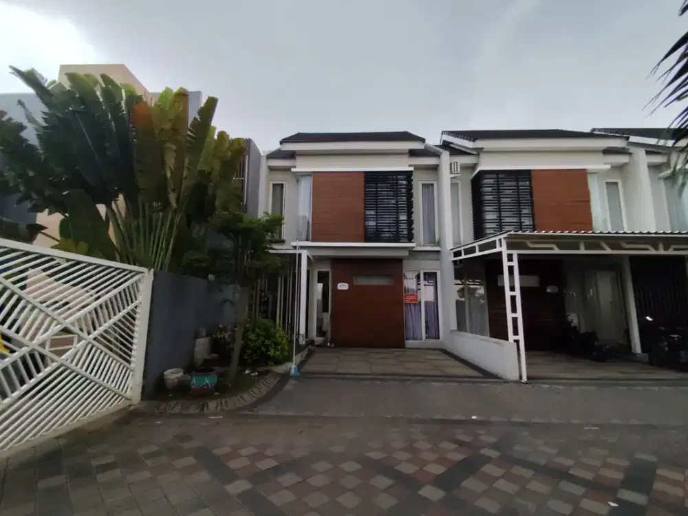 Dijual Via Lelang Rumah di Amartha Safira