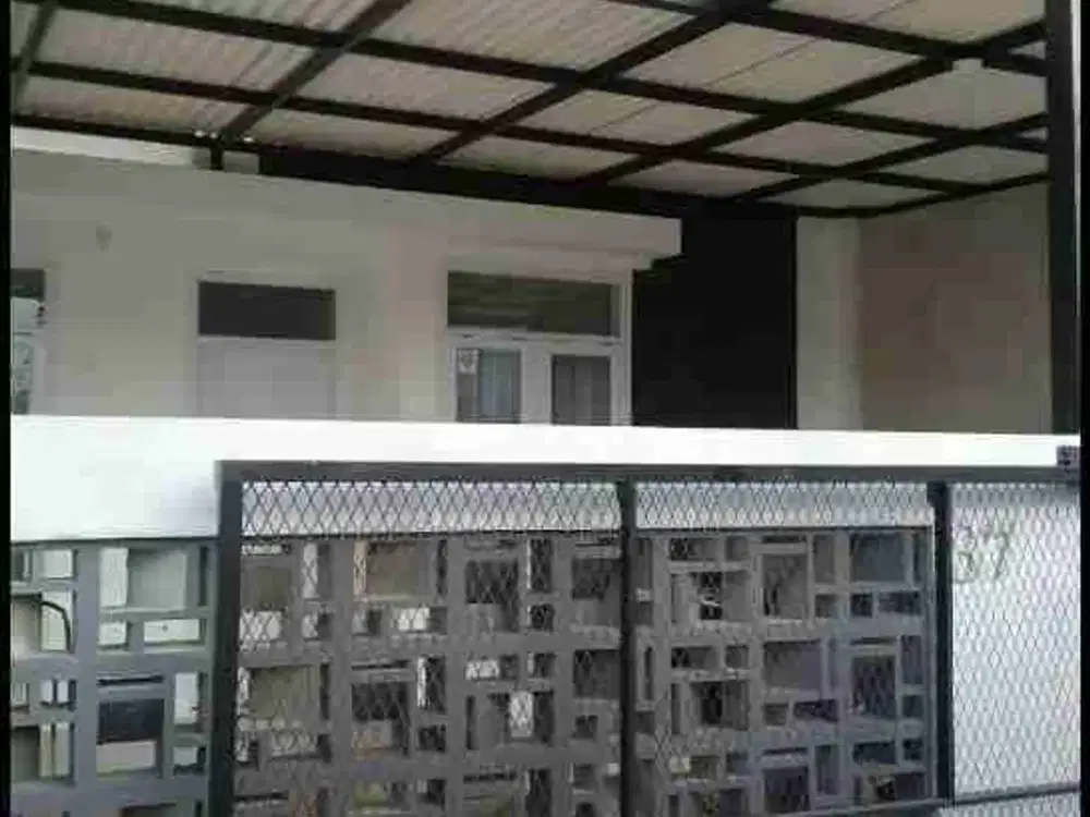 rumah Cileunyi siap huni