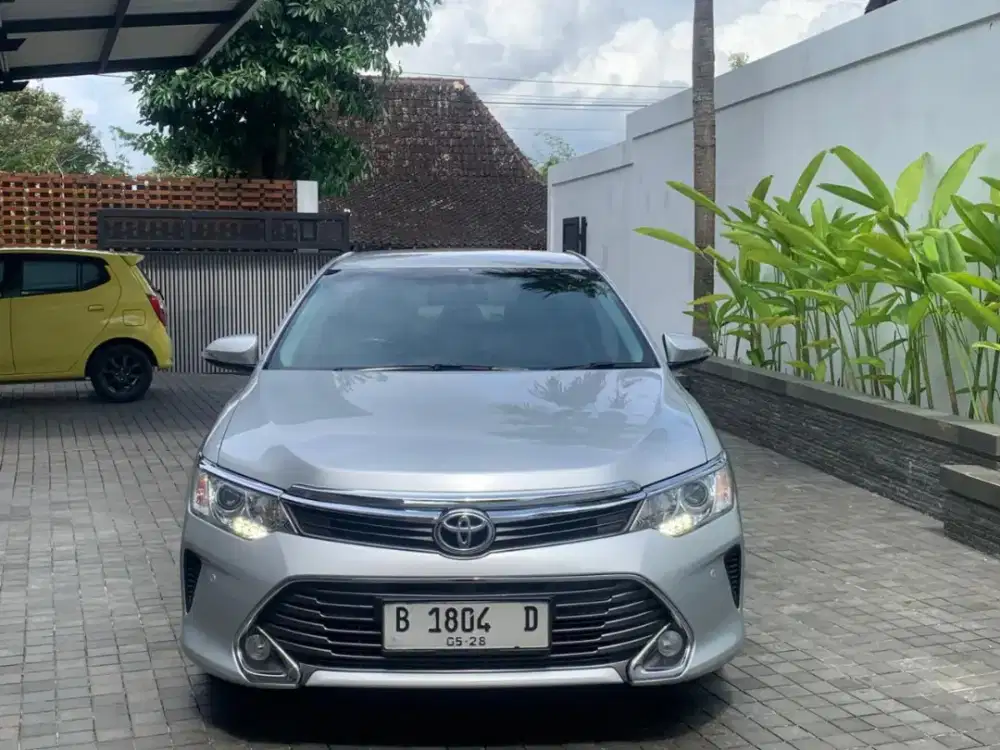TOYOTA CAMRY 2.5 V MATIC