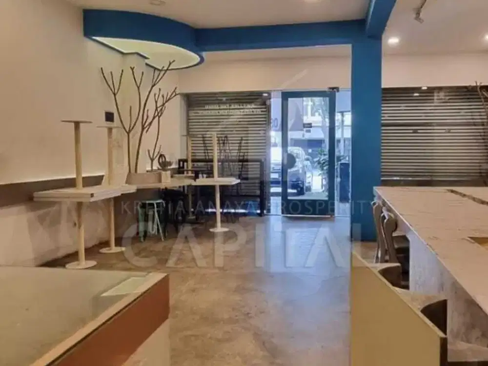 TURUN HARGA RUMAH HITUNG TANAH DENGAN LOKASI STRATEGIS COCOK UNTUK USAHA MAINROAD ABDURAHMAN SALEH