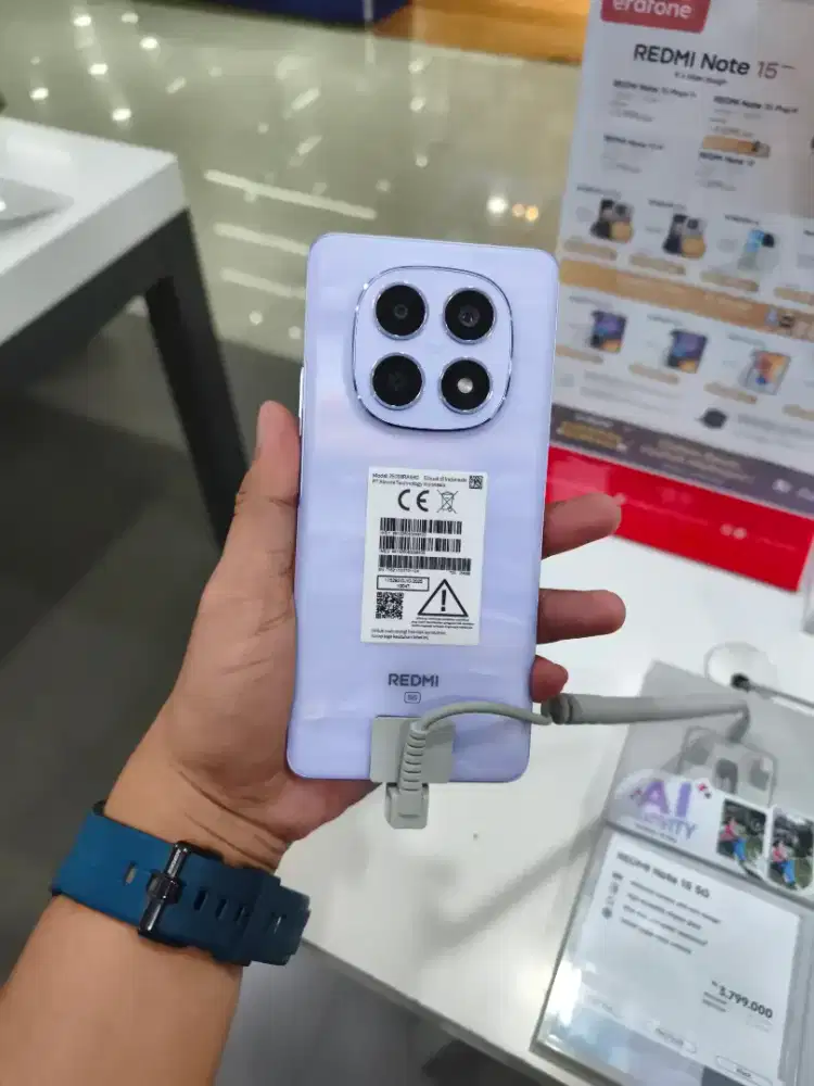 REDMI NOTE 15 5G KREDIT TANPA DP