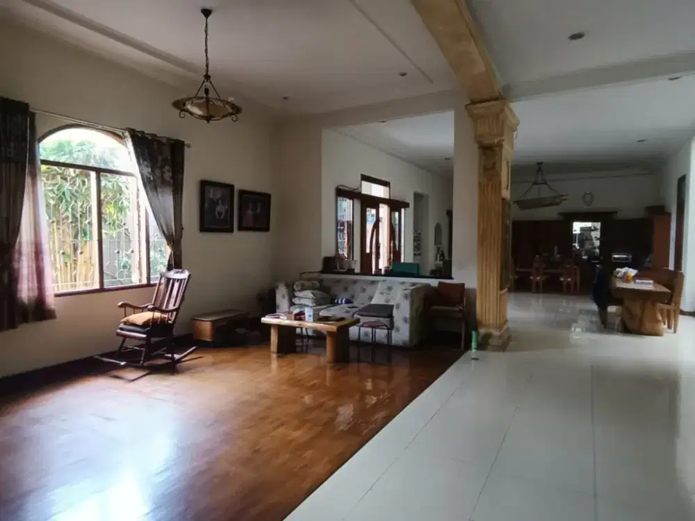 Rumah di Taman Millenium, Pajajaran Kota Bandung