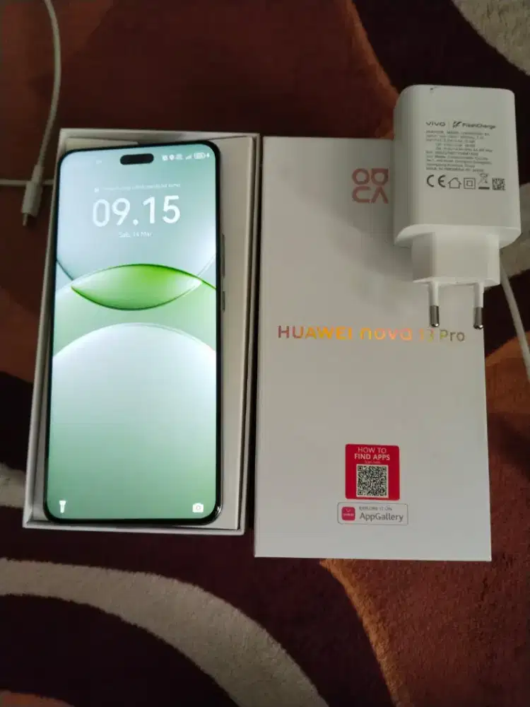 Huawei Nova 13 Pro 5G Ram 12 Internal 512