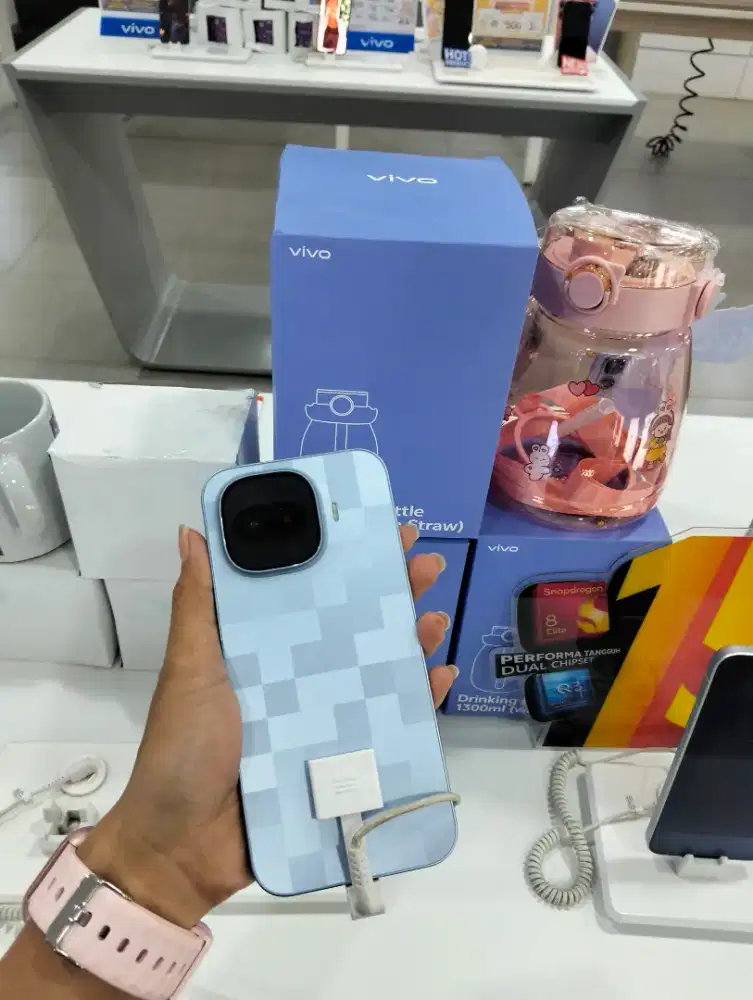 IQOO 15R BISA CICILAN PAKAI KREDIVO ATAU TUKAR TAMBAH