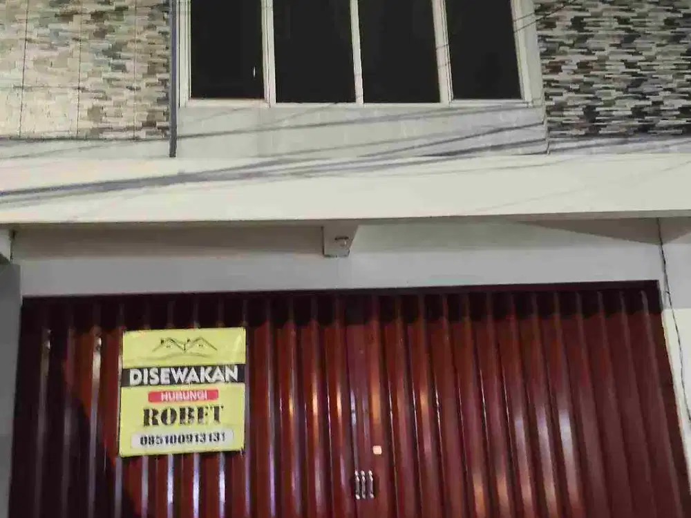 Disewakan ruko pusat kota Jenggawah