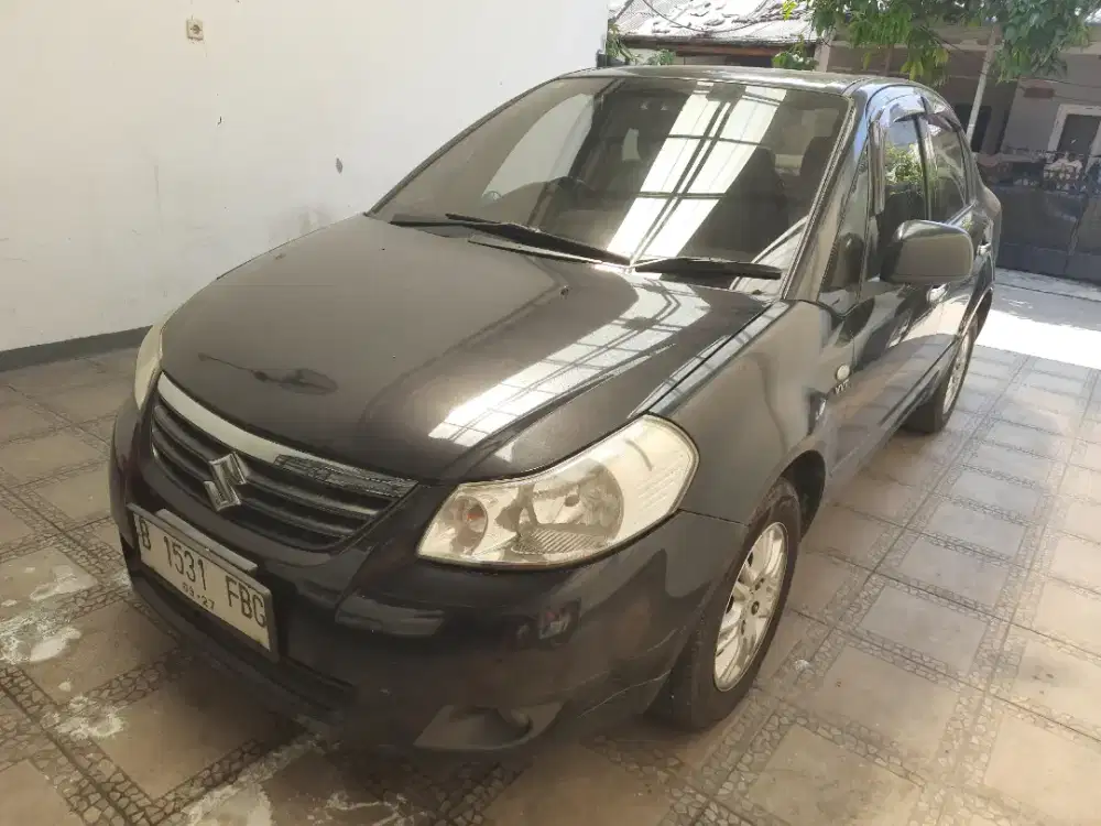 Suzuki Neo Baleno 2008 matic siap mudik