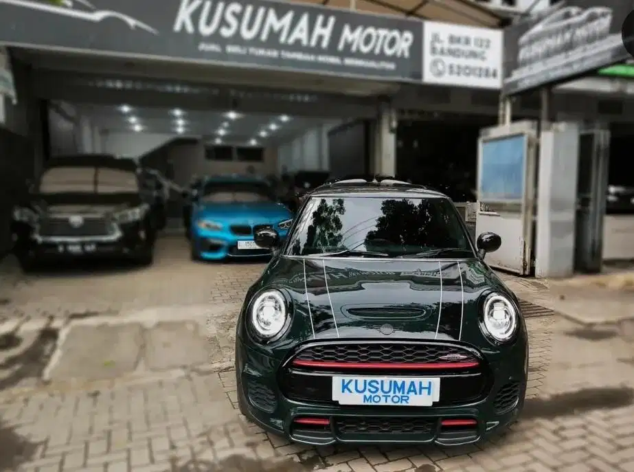 MINICOOPER 2.0 S JCW 3 DOORS 2020