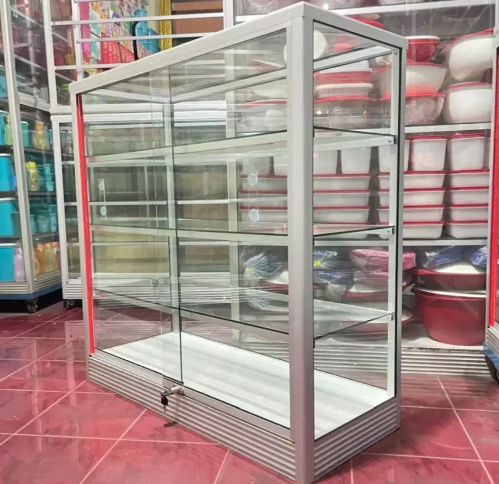 Di jual Etalase 1Mx1M Untuk Toko